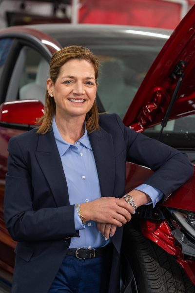 Stephanie Yocum, Chief People Officer at VIVE Collision